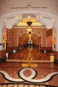 Lobby Corridor