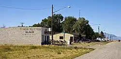 Downtown Atomic City, September 2010