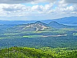 Distant view