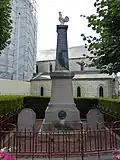The War Memorial