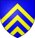 Coat of arms of Aubigny-au-Bac