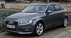 Audi A3