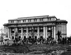 Meany Hall, University of Washington, Seattle, Washington, 1907-09.