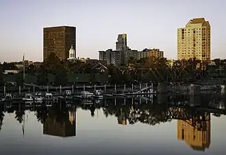 Downtown Augusta