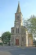 Church of St. Aubin
