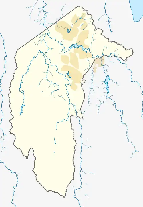 Mount Coree is located in Australian Capital Territory