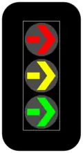Turn right
