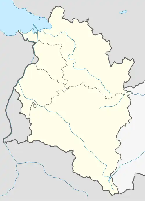 Sulz-Röthis is located in Vorarlberg