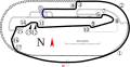 Sports car course