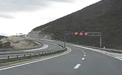 A1 Motorway