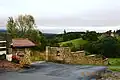 Avrilly Landscape