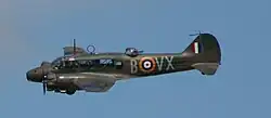 Avro Anson, 1946–