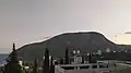 The Ayu-Dag is a famous landmark in the region