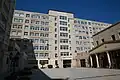 Ganjlik campus of university