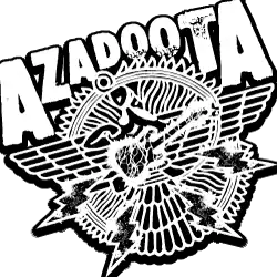 Logo for the band