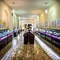 Hall of Coins.