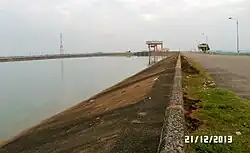 Trị An Dam