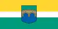Flag of Bēne Parish