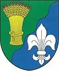 Coat of arms of Břehov