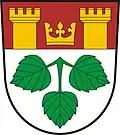 Coat of arms of Březová