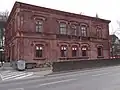 Mine Inspection Building