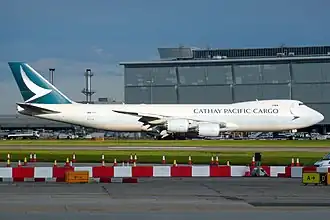 Boeing 747-8F