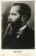 Portrait of Dame Gruev