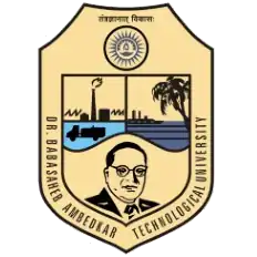 Logo of DBATU
