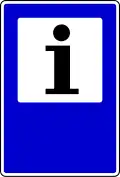 Information center