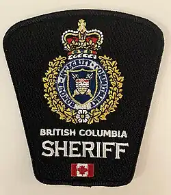 Shoulder patch