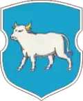 Official seal of Sapotskin