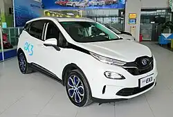 BJEV EX3