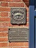 Benjamin Riegel House Historic Registry