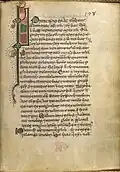 Folio 128 recto.