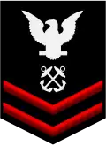 Petty officer second class (United States Navy)[5]
