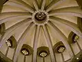 The Galileo's dome.