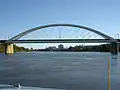 The Merivale Bridge in 2006