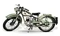 BSA Bantam D1 from Birmingham Small Arms Company (BSA)