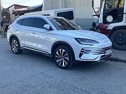 BYD Sealion 6