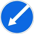 4.2.2 Keep left