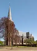 Church: de Sint Martinuskerk