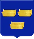 Coat of arms of Baarle-Nassau