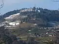 Bachtel as seen from Batzberg