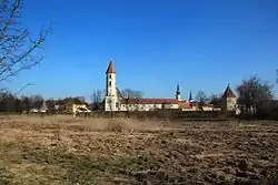 Town walls