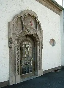 Bathhouse No. 5