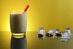 Badam milk