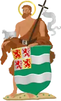 Coat of arms of Baexem