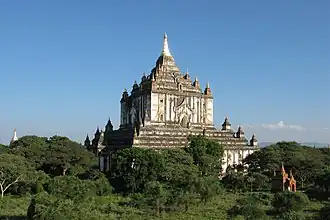The Thatbyinnyu Temple