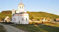 View of Bălcaciu