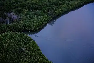 The Baliangao Protected Landscape and Seascape